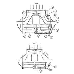 HygroMatik Atomizer DG-1