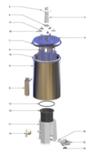 nemlendirme cihazı HeaterLine HL-CDS