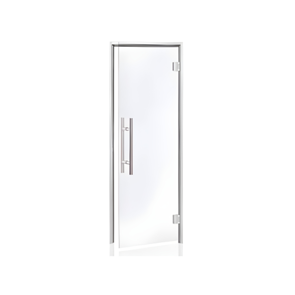 Glass Sauna Door