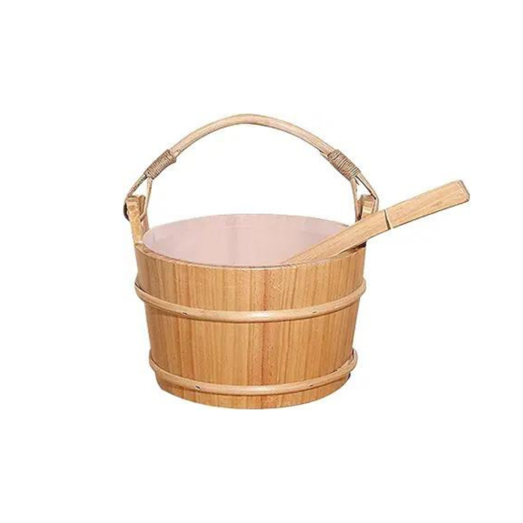 Sauna Bucket