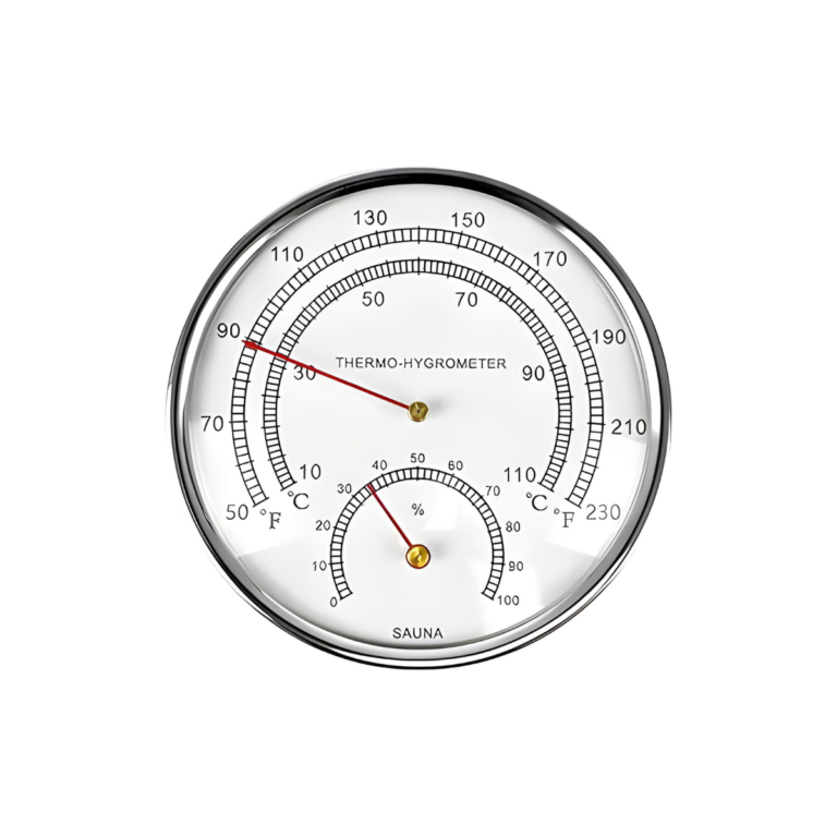 Sauna Termometre-Higrometre